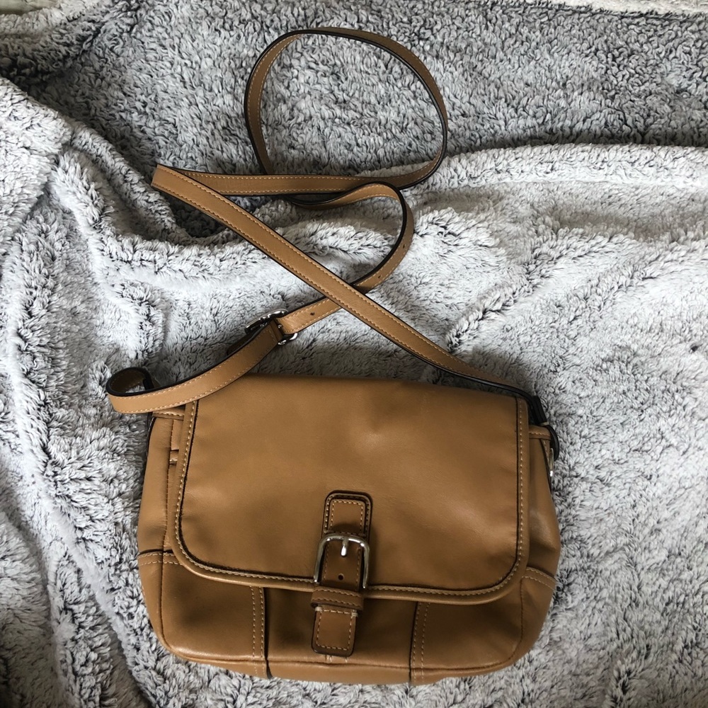 Coach crossbody bag